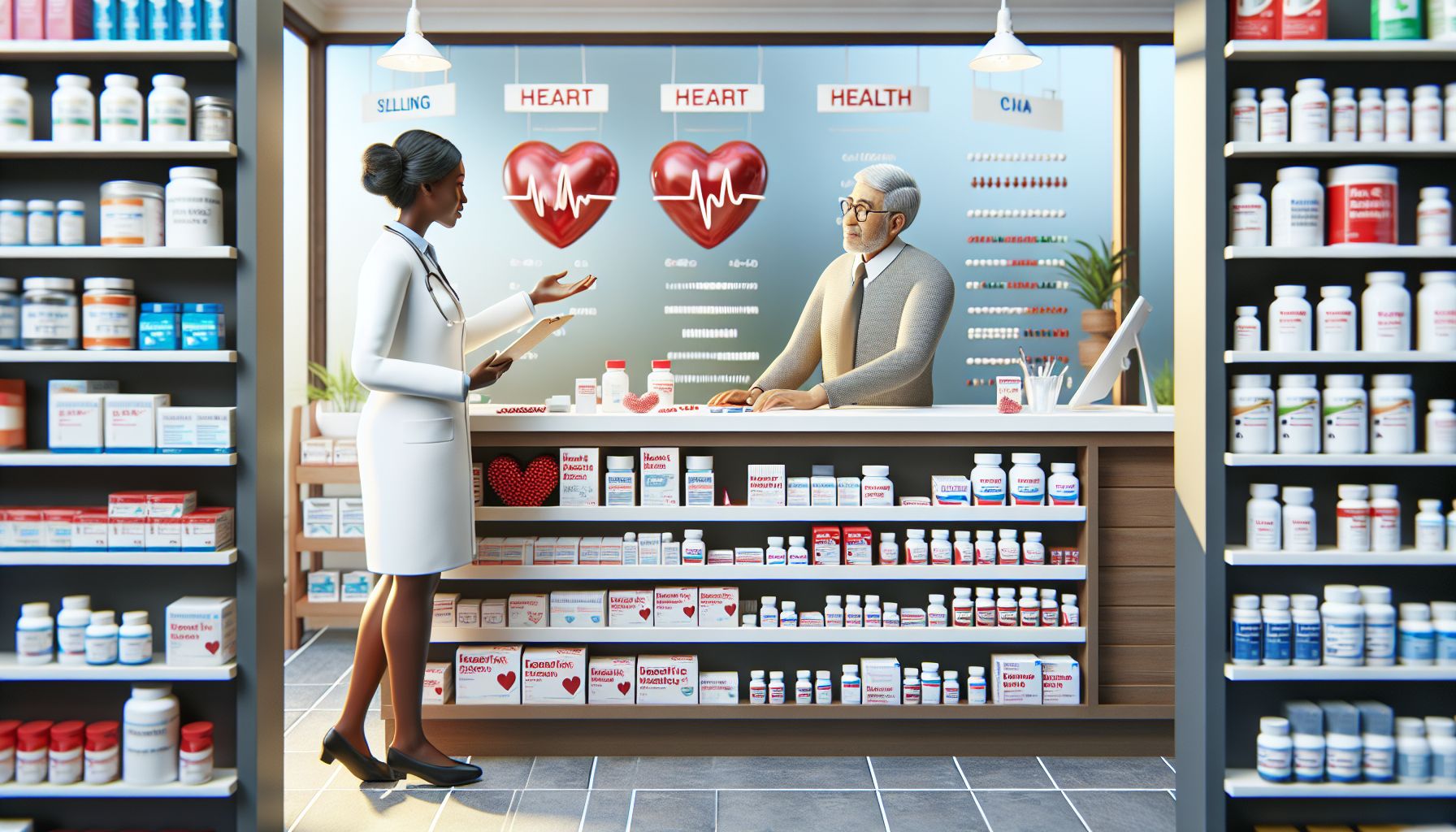 La Nueva Farmacia para la Salud del Corazón: Un Paso Adelante en el Cuidado Cardiovascular
